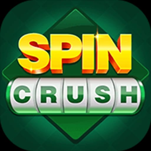 Spin Crush Icon